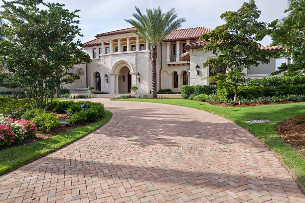 Best Brick Driveway Pavers  in Crestwood, IL